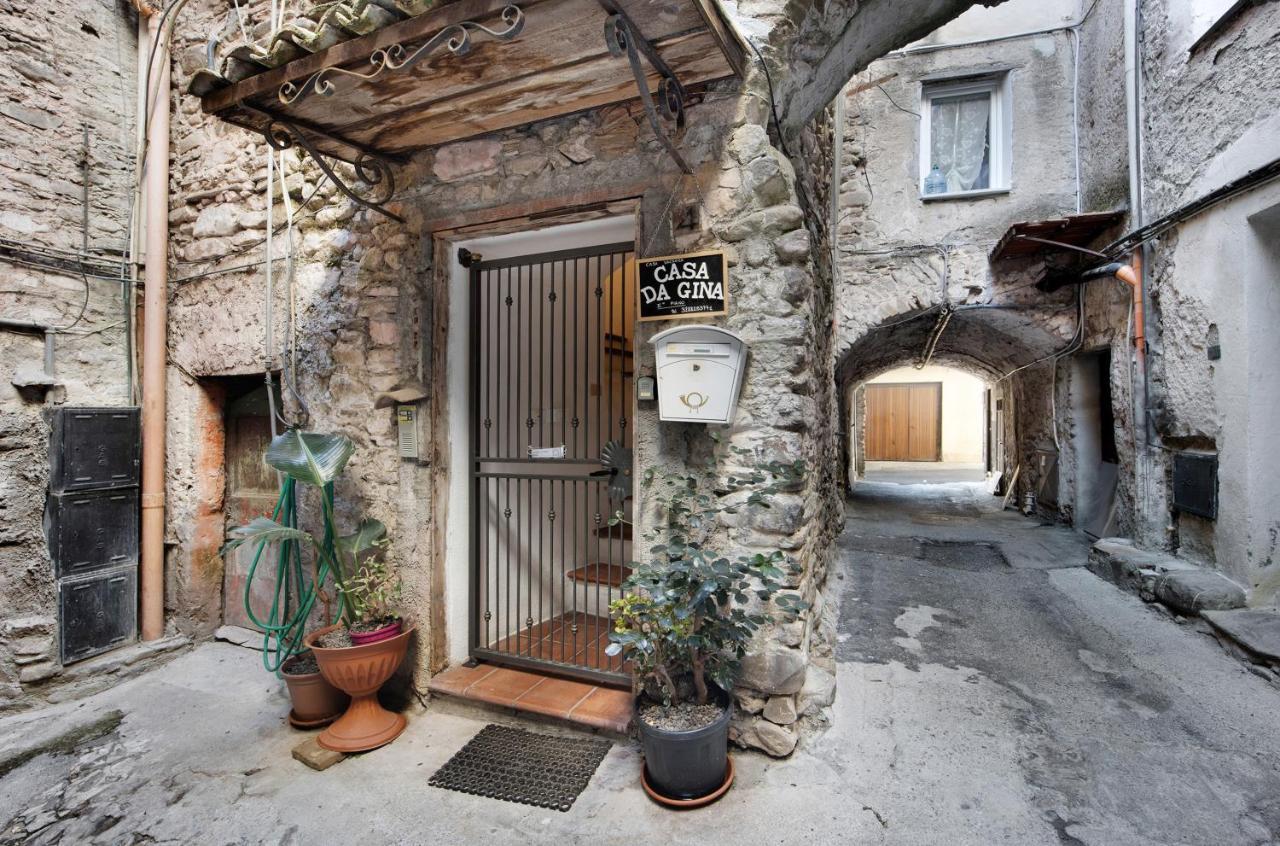 Casa Da Gina Villa Dolceacqua Exterior photo